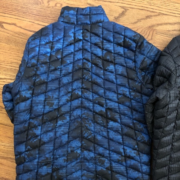 Boys packable down primaloft jackets - Picture 3 of 4